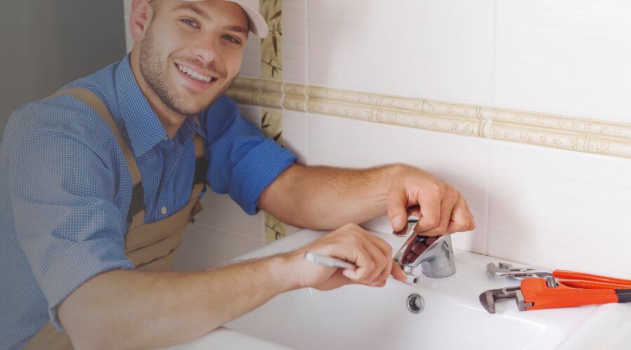 Leak Detection in West College Corner, IN